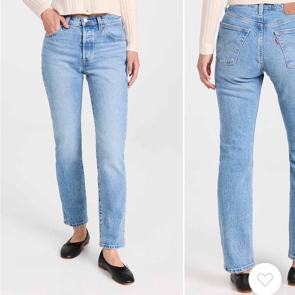 Levi's 501 Skinny